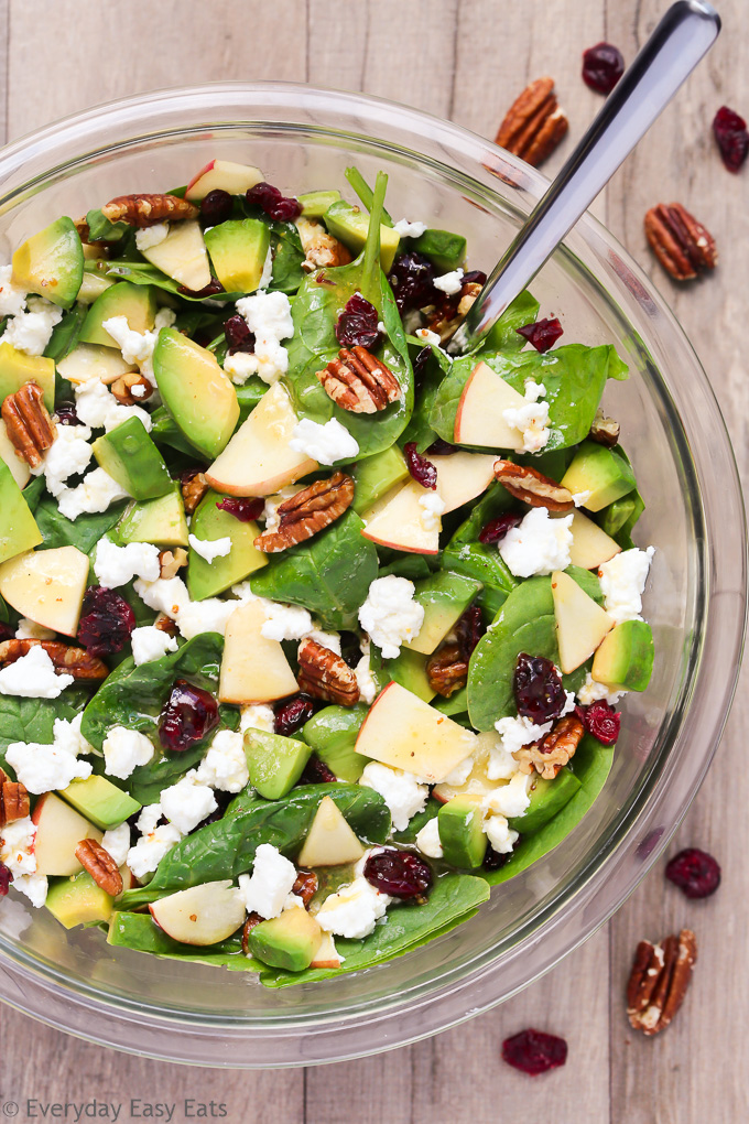 Avocado-Spinach-Salad-1